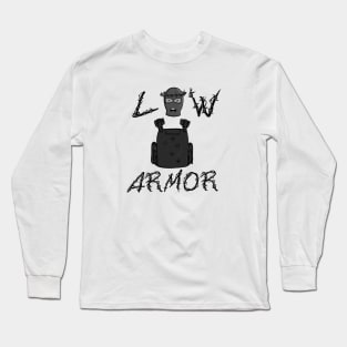 LOW ARMOR Long Sleeve T-Shirt